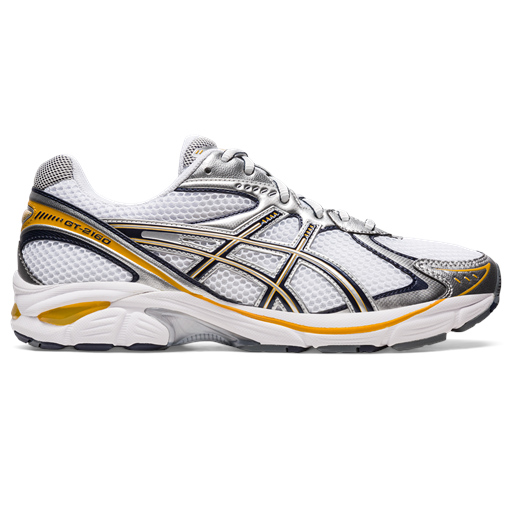 Asics GT-2160 Sneakers, White/Pure Silver, 39.5