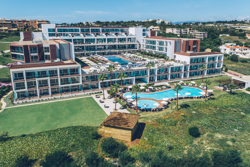 Iberostar Selection Lagos Algarve Logies en ontbijt - Hotel
