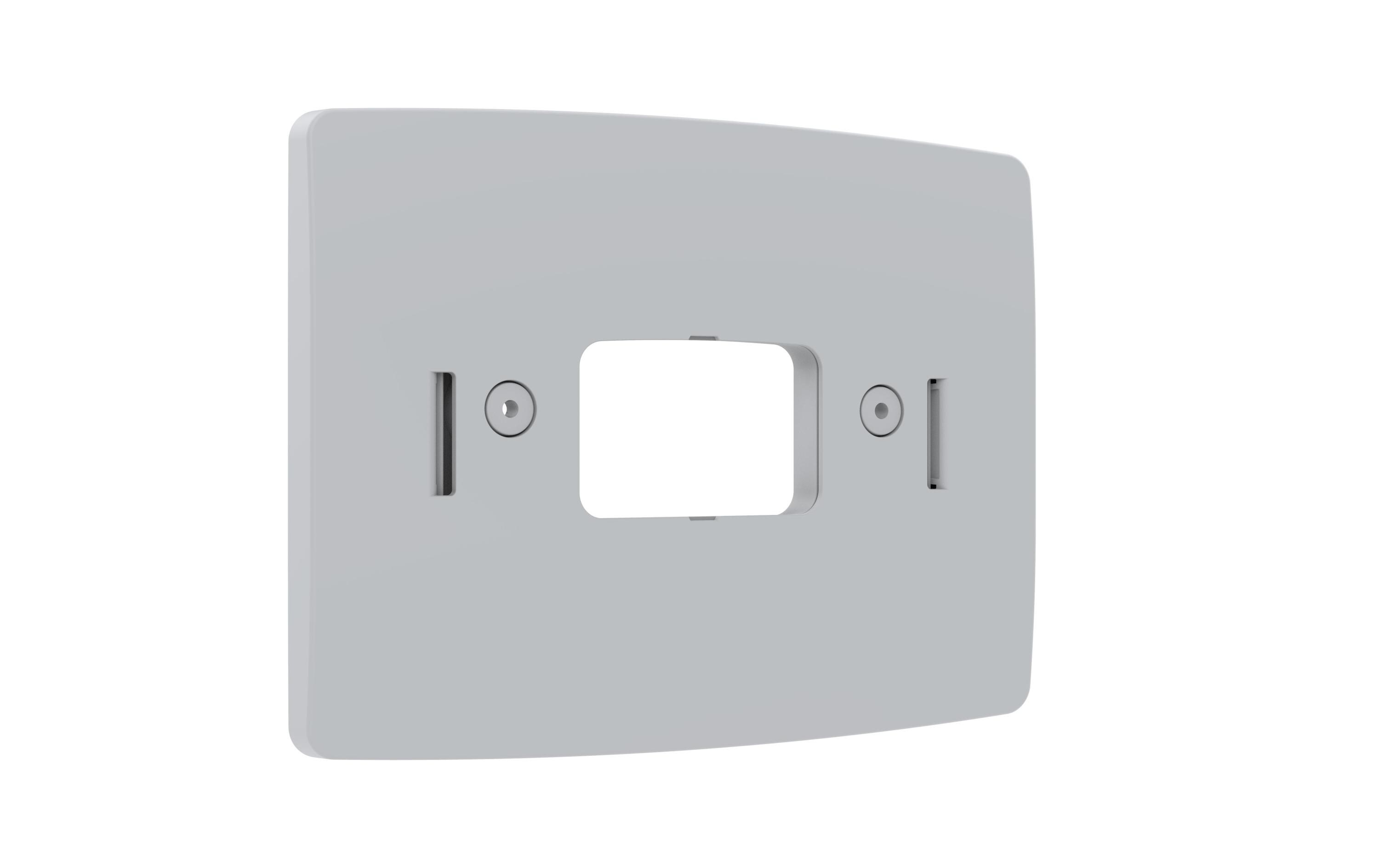 Anschlussbox TP3701 J-Box und Pole Adapter Weiss 1 StückAnschlussbox/Masthalterung für Indoor