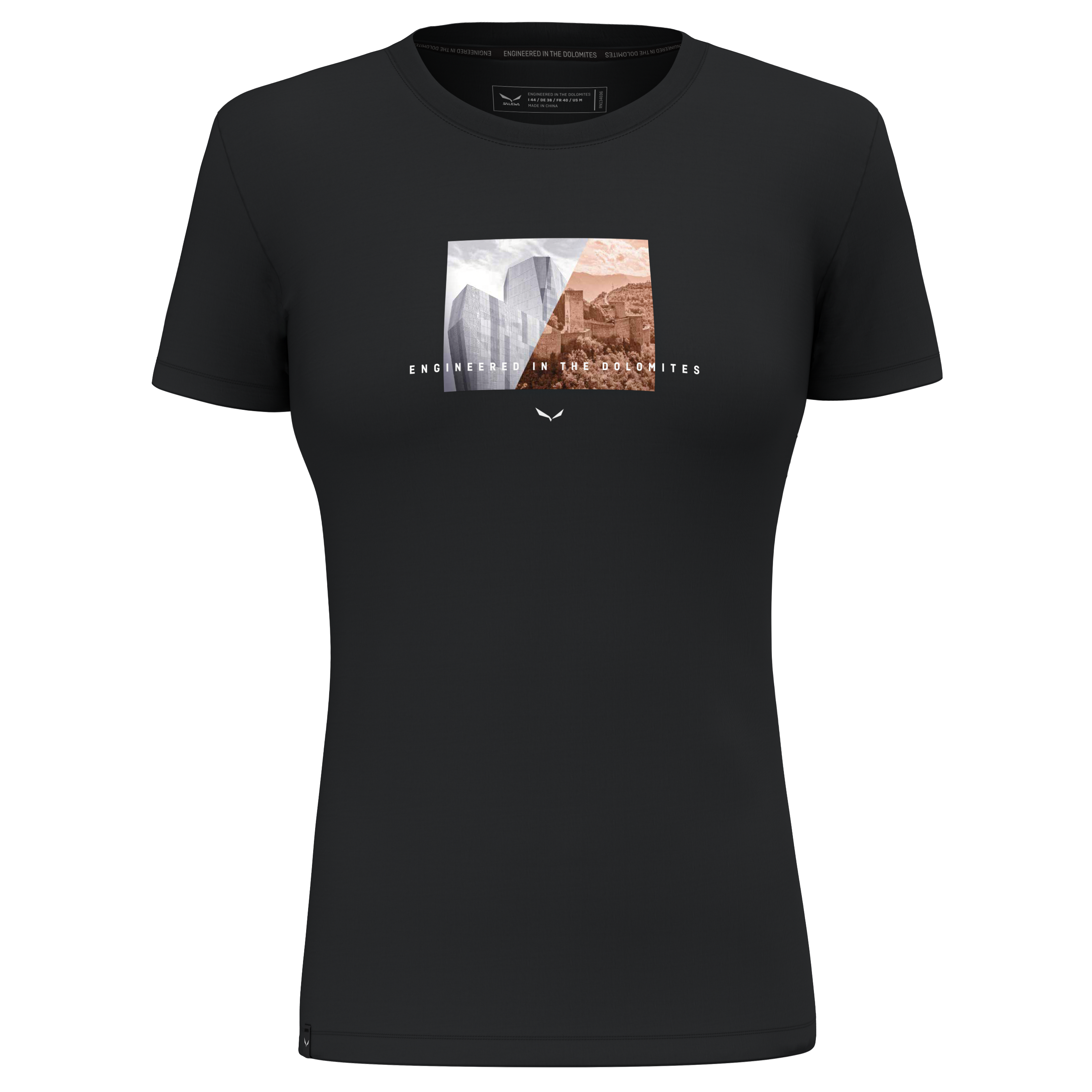 Pure Design Dry'Ton T-Shirt Damen