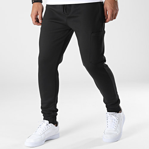 Pantalon Jogging TX-817 Noir