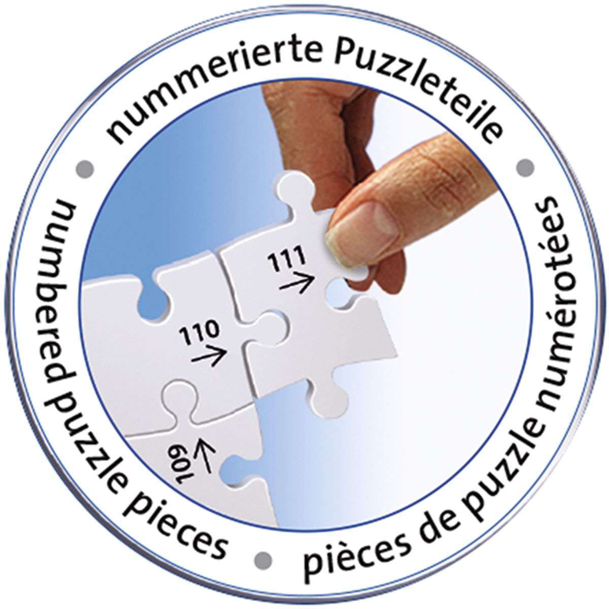 Ravensburger Spiel Schloss Neuschwanstein