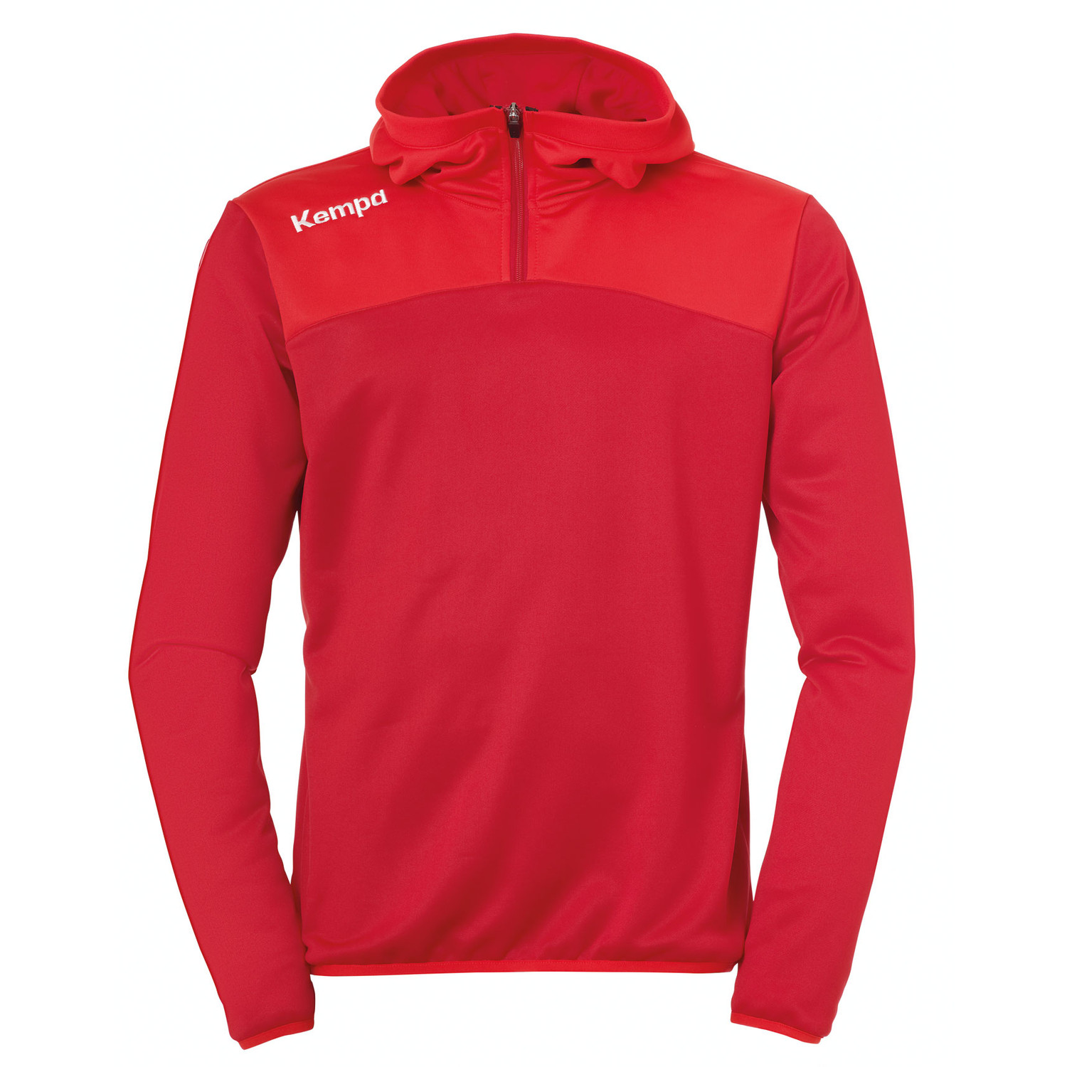 Kempa Emotion 2.0 1/4 Zip Hoodie Kids