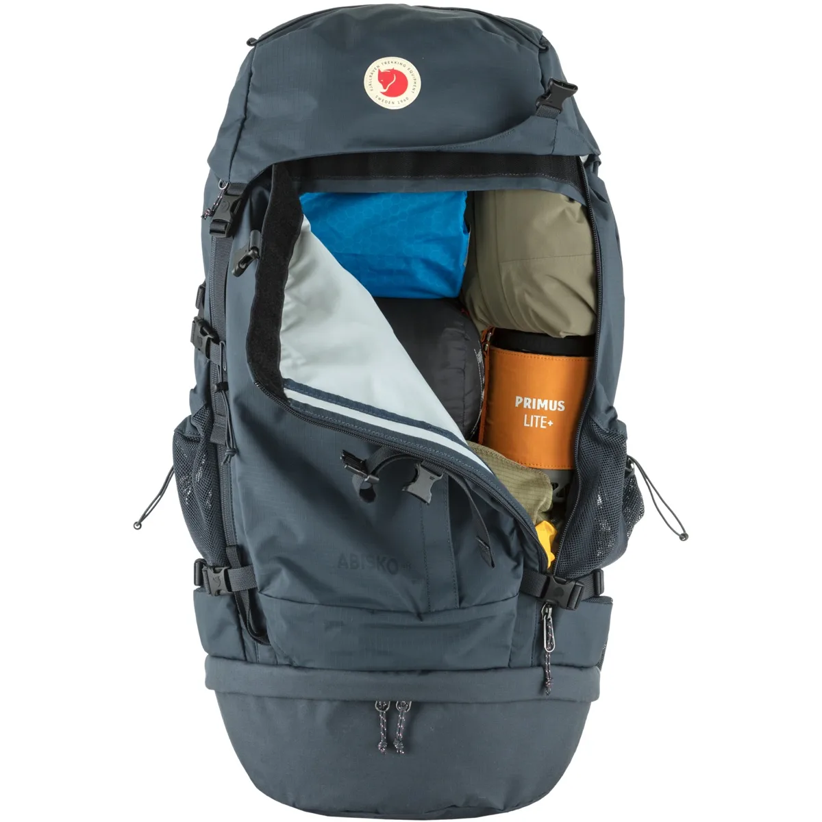 Fjällräven Abisko Trek 48 M/L Patina Green