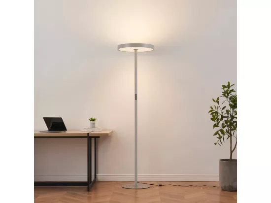 Lampadaire LED dimmable avec contrôle tactile et CCT - Nolan