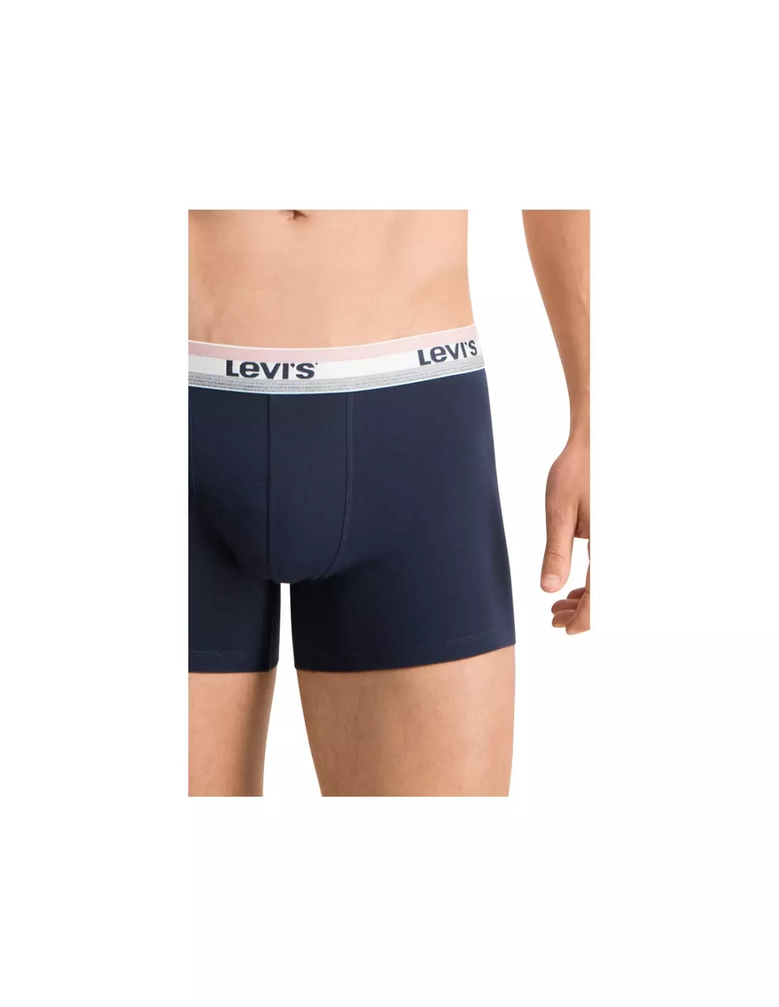 LEVIS Coffret Boxer - Accessoires Homme Bleu