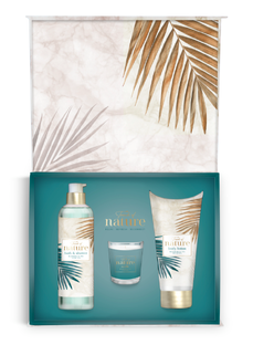 Source Balance Touch Of Nature Bad Luxe Giftset 1ST