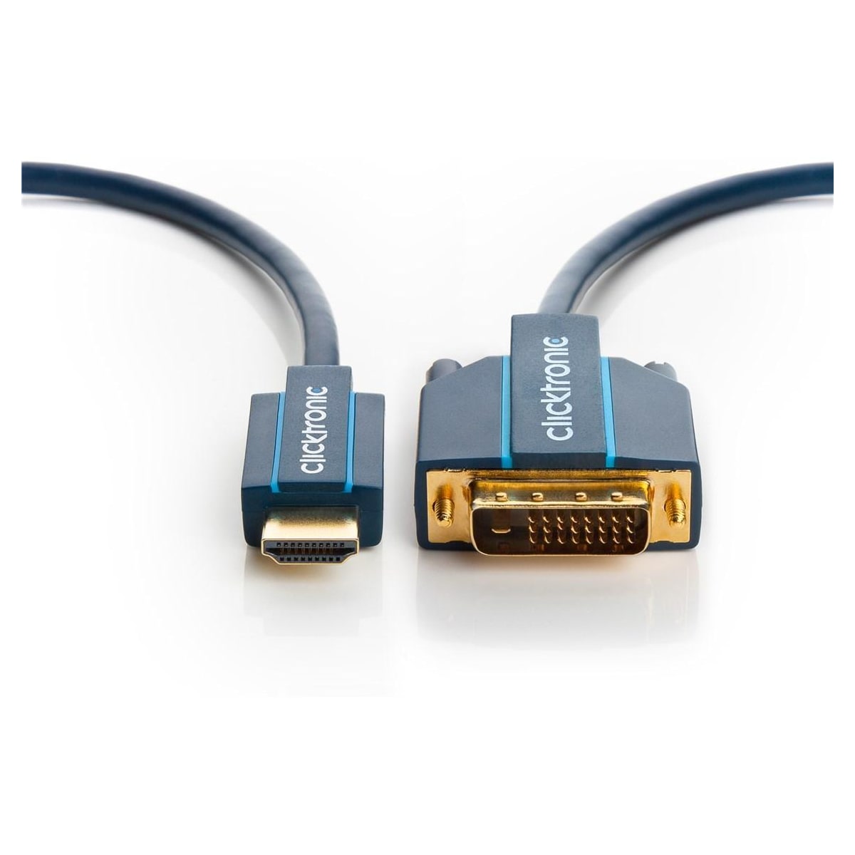 HDMIâ„¢ / DVI-adapterkabel