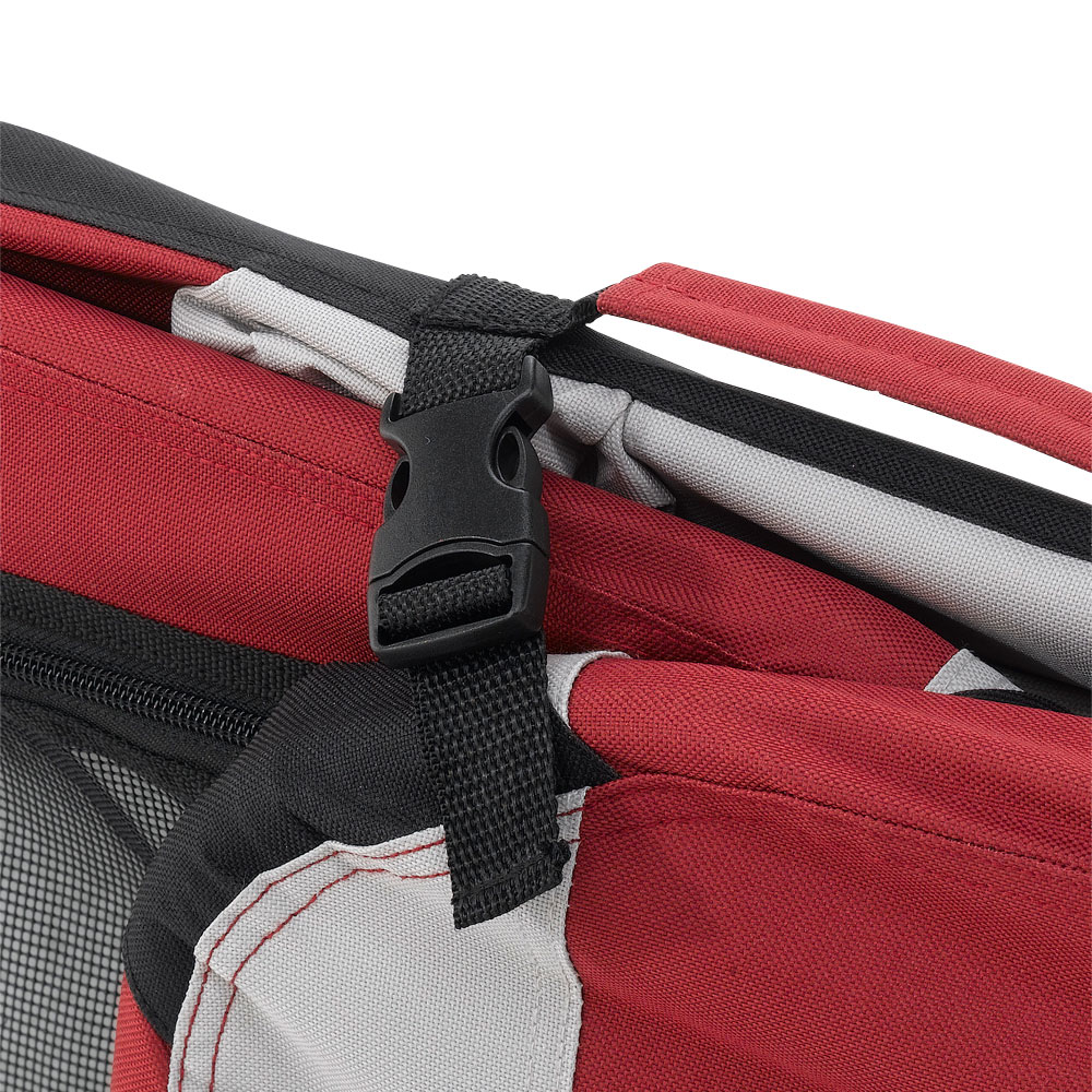 Ferplast panier de transport pour chiens holiday 8 panier de voyage pliable pour chiens de taille moyenne