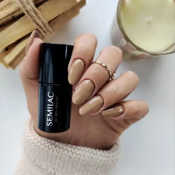 652 UV Nagellack Palo Santo