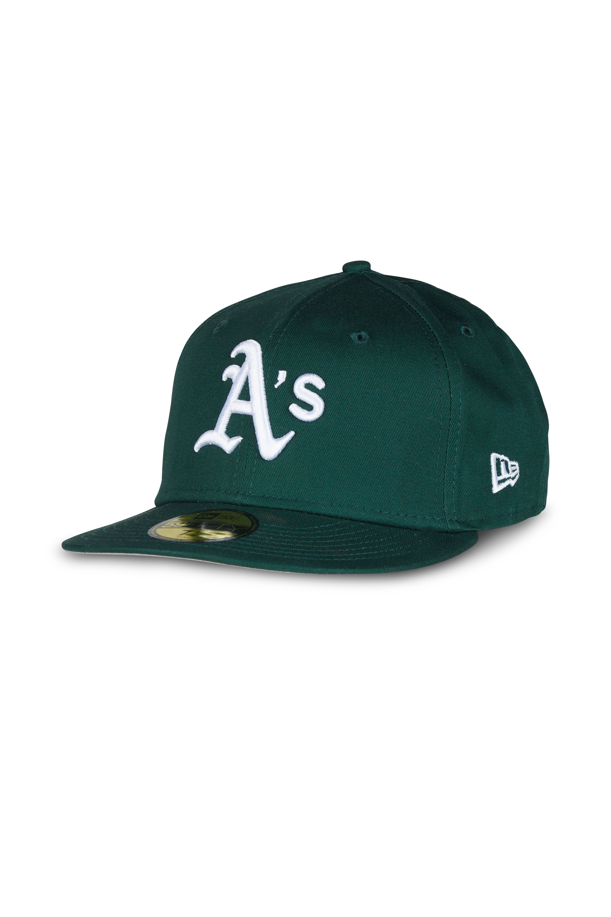 NEW ERA casquette TEAM SIDE PATCH Vert