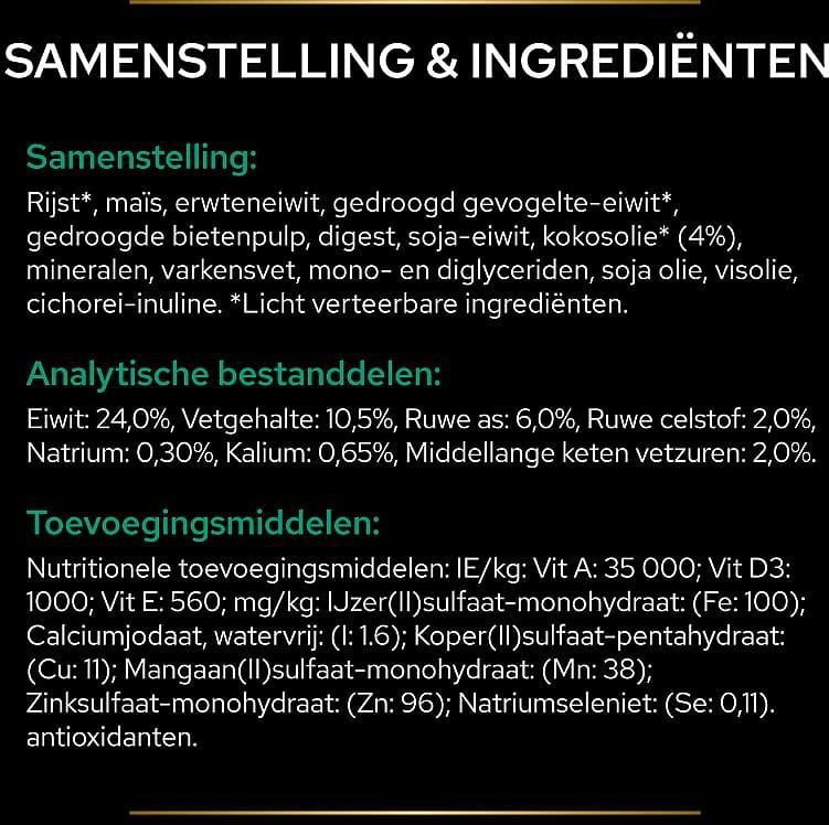 Pro Plan Veterinary Diets Canine Gastrointestinal Hondenvoer 5kg