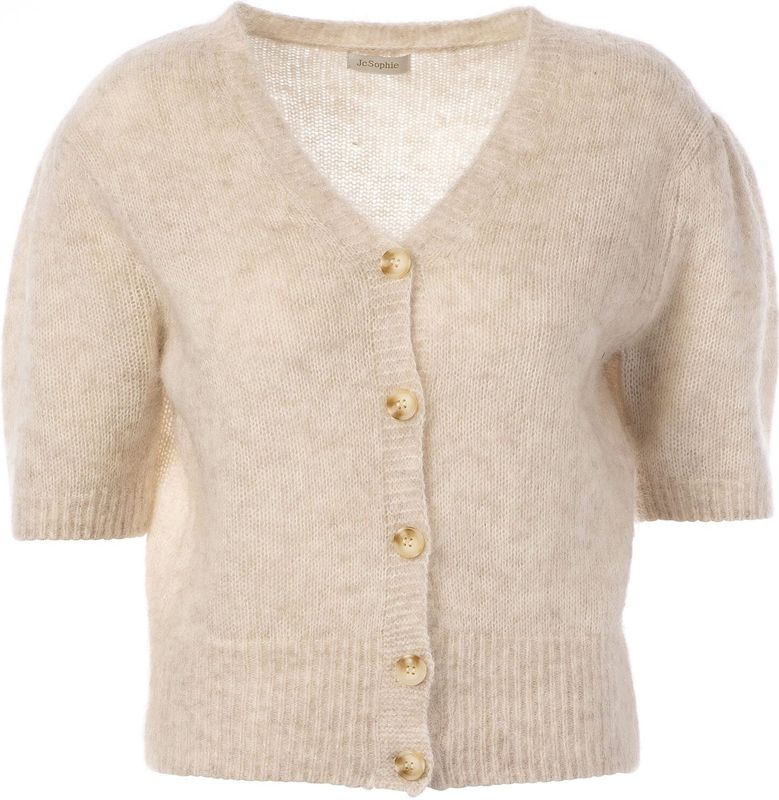 JC Sophie - Vest Justice - Beige - Dames