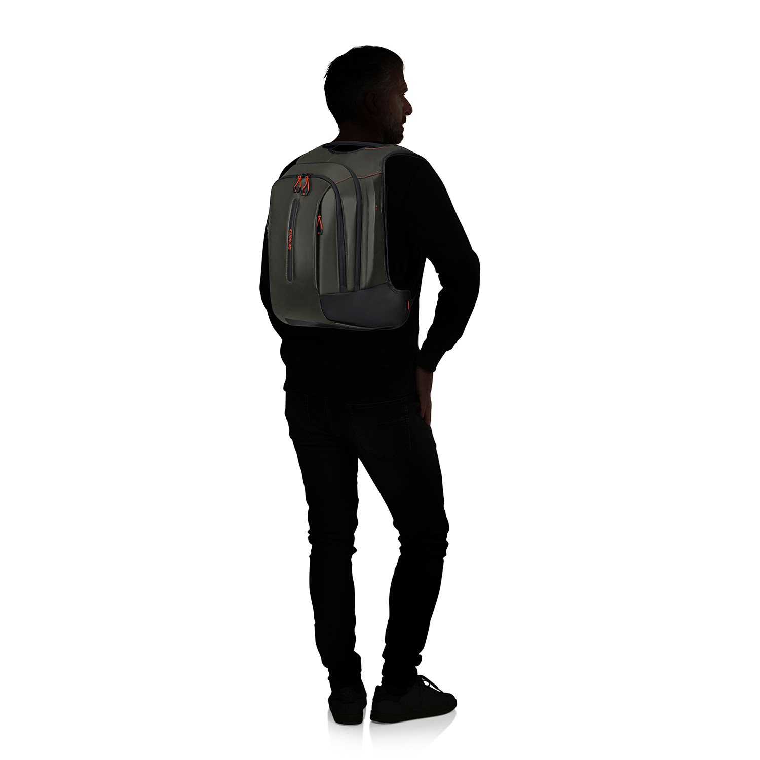 Samsonite Ecodiver Laptop Backpack L climbing ivy
