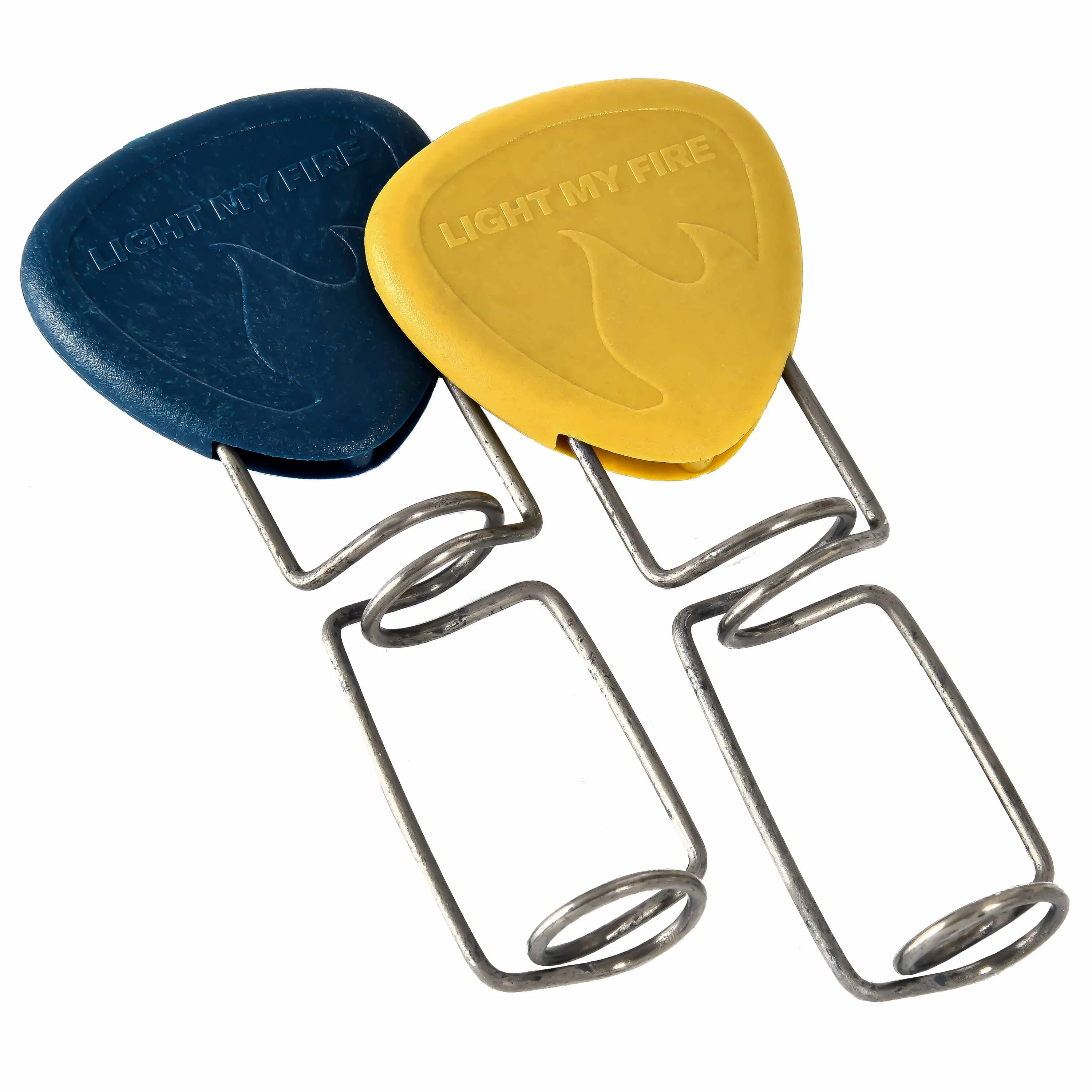 Light My Fire -  Light my Fire Grillzubehör GrandPa‘s FireFork mustyyellow blue