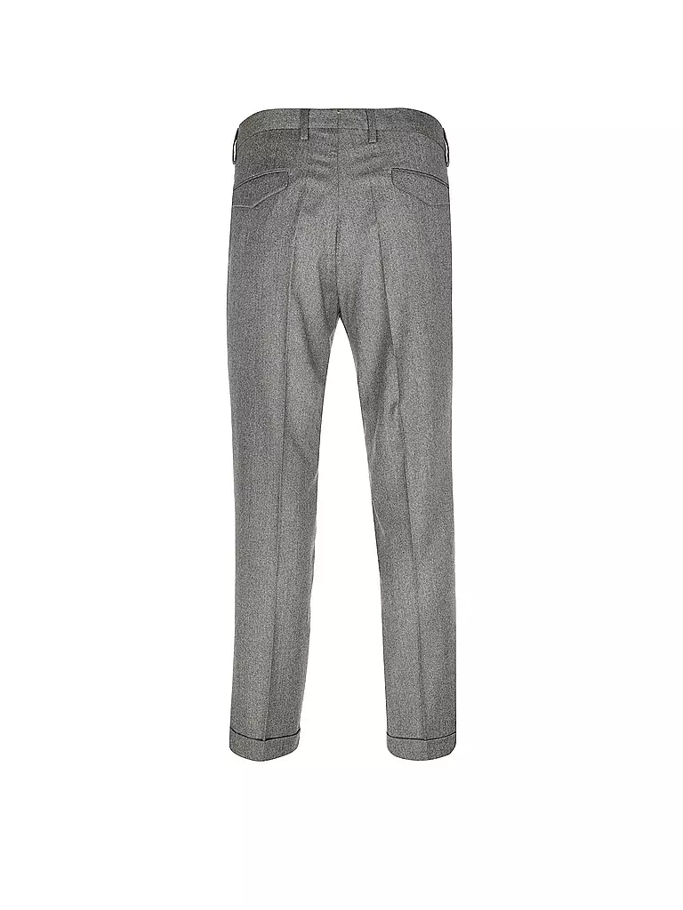 BRIGLIA Wollhose  hellbraun