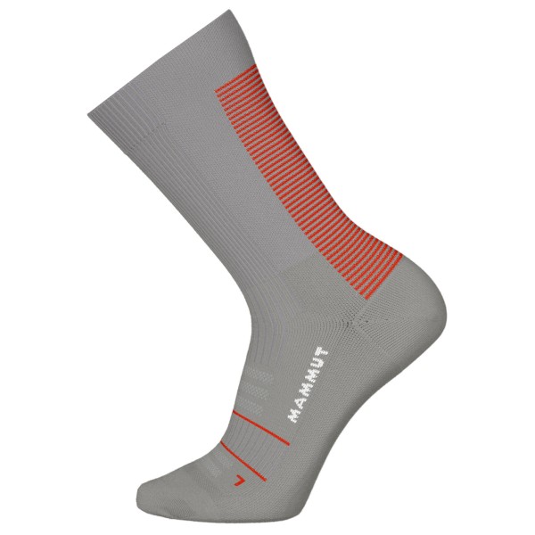 Mammut - Mountain Running Targeted Cushion Crew - Chaussettes de running
