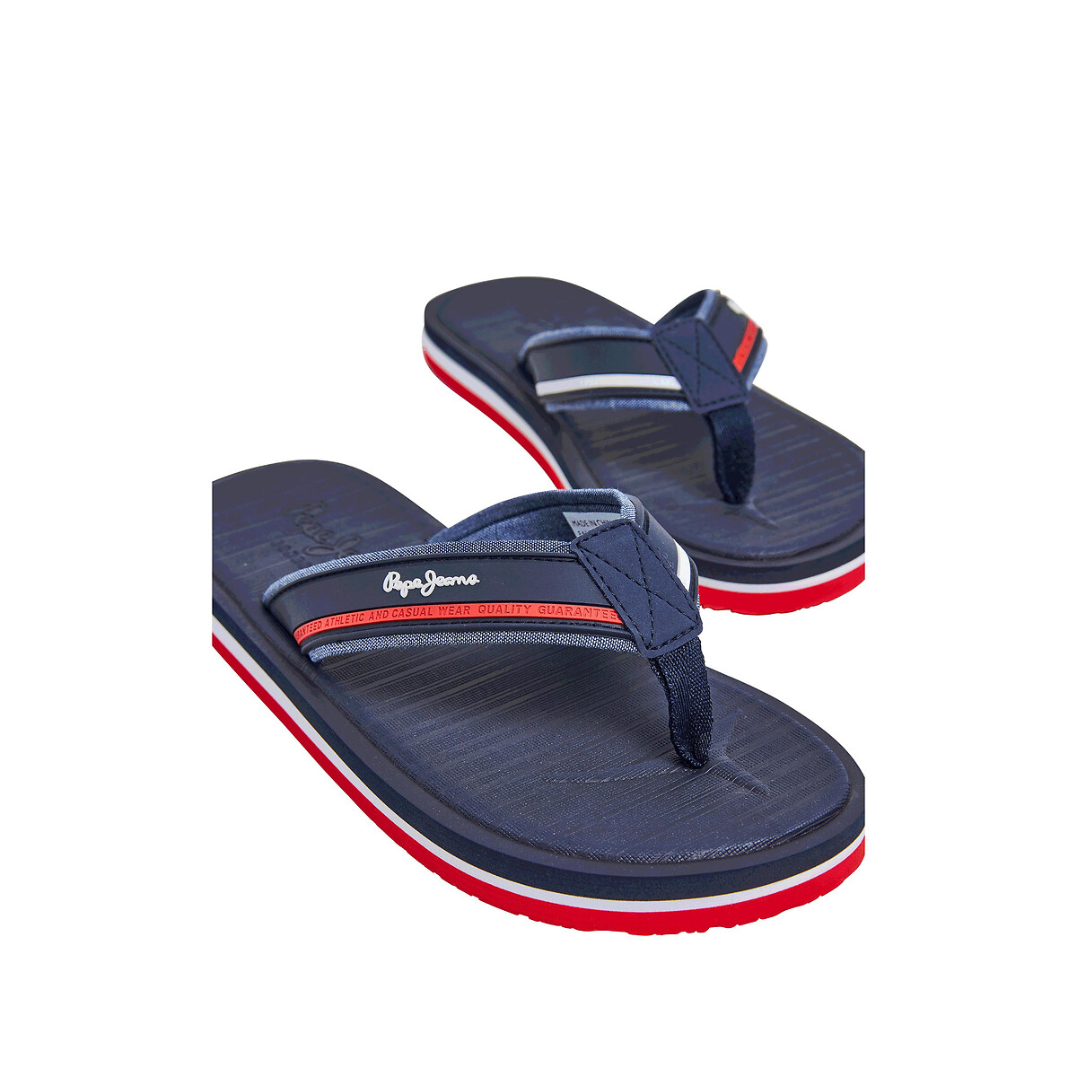PEPE JEANS<br>Chinelo West Básico