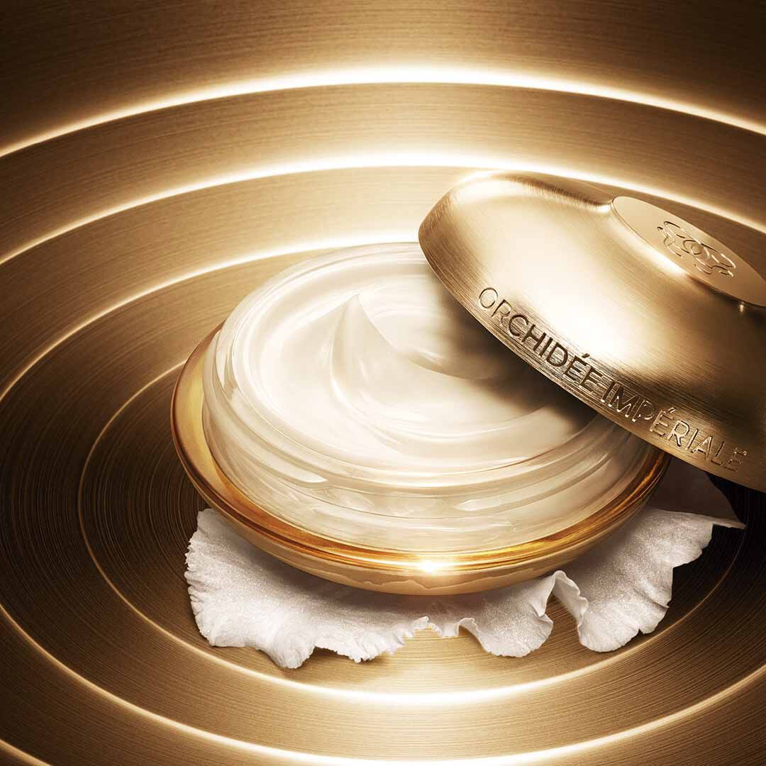 GUERLAIN ORCHIDÉE IMPÉRIALE GOLD NOBILE CREME - 50ml