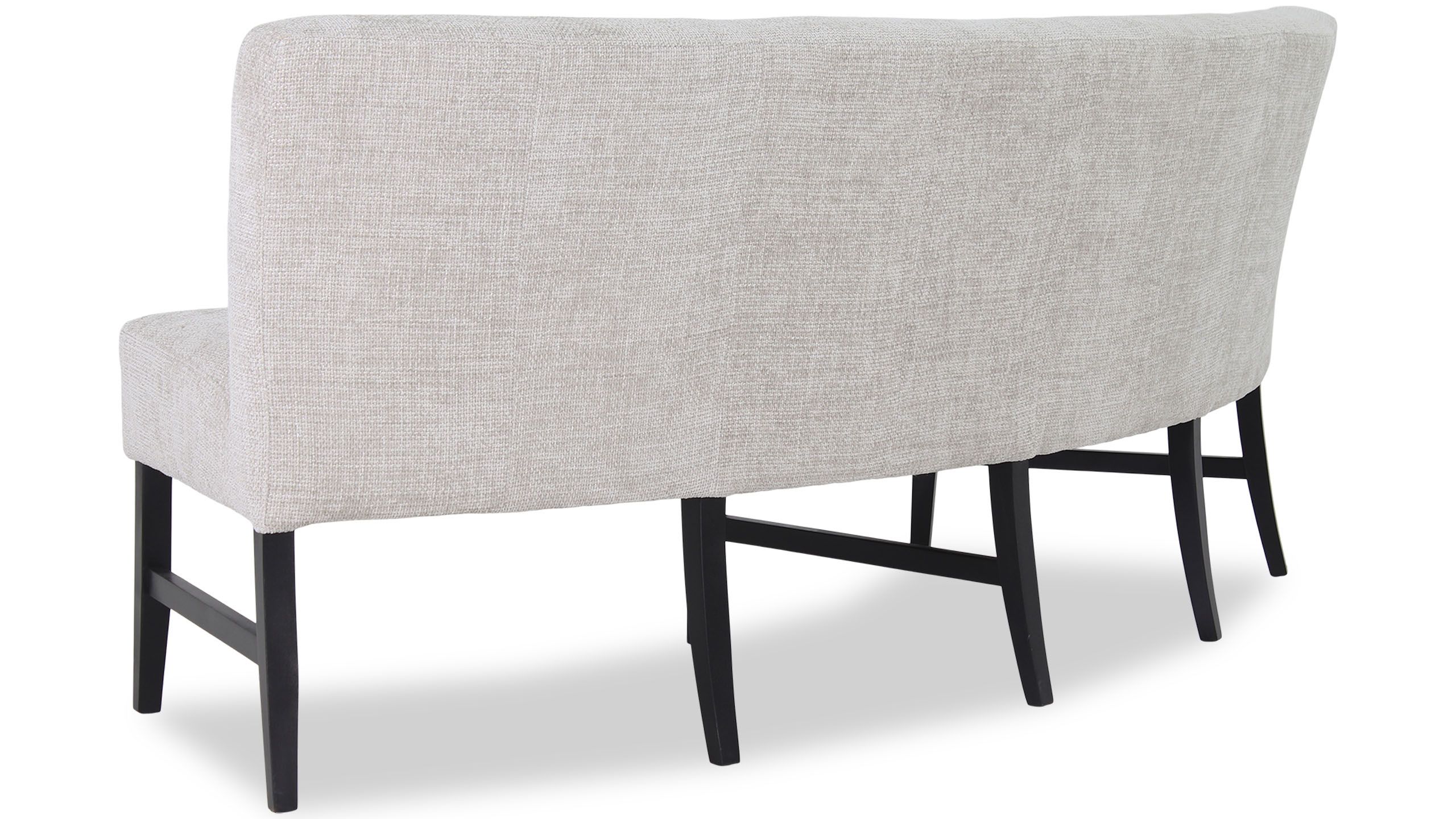 Eetbank Cercle D60 x H92 cm