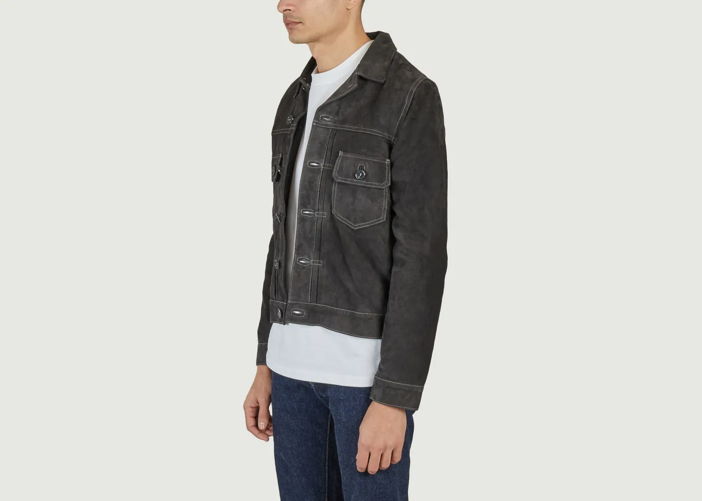 Veste Loick Officine Générale