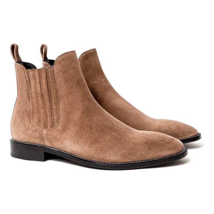 Pete Sorensen Boots Phantom Arizona | Beige