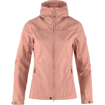 Fjällräven Stina Jacke Dusty Rose Damen