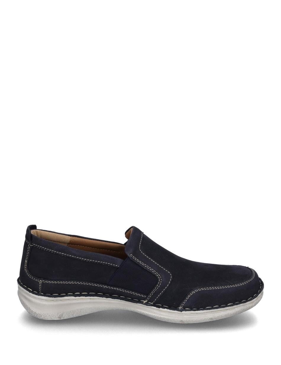 Slipper Anvers 71, indigo