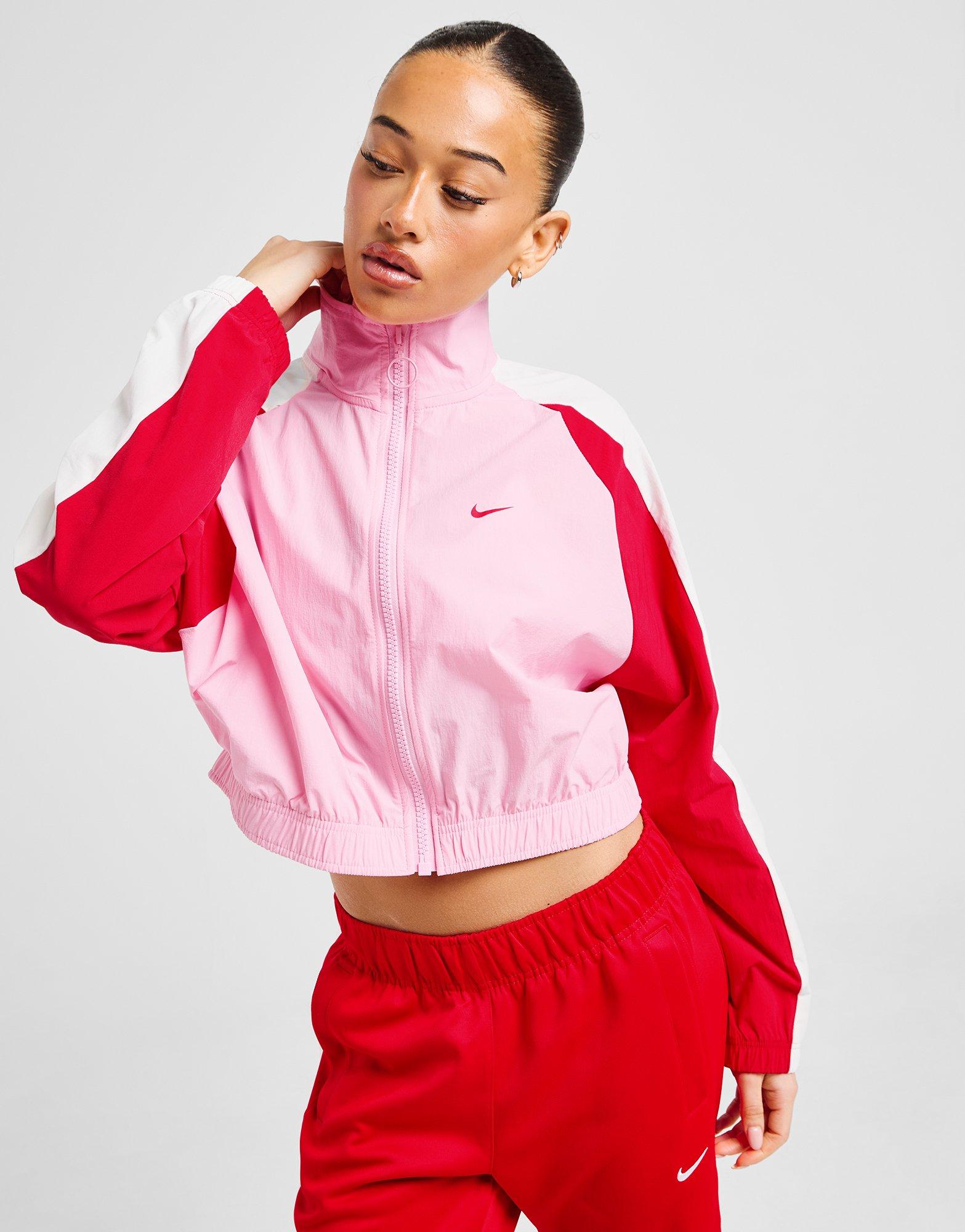 Nike Veste Essential Colour Block Femme