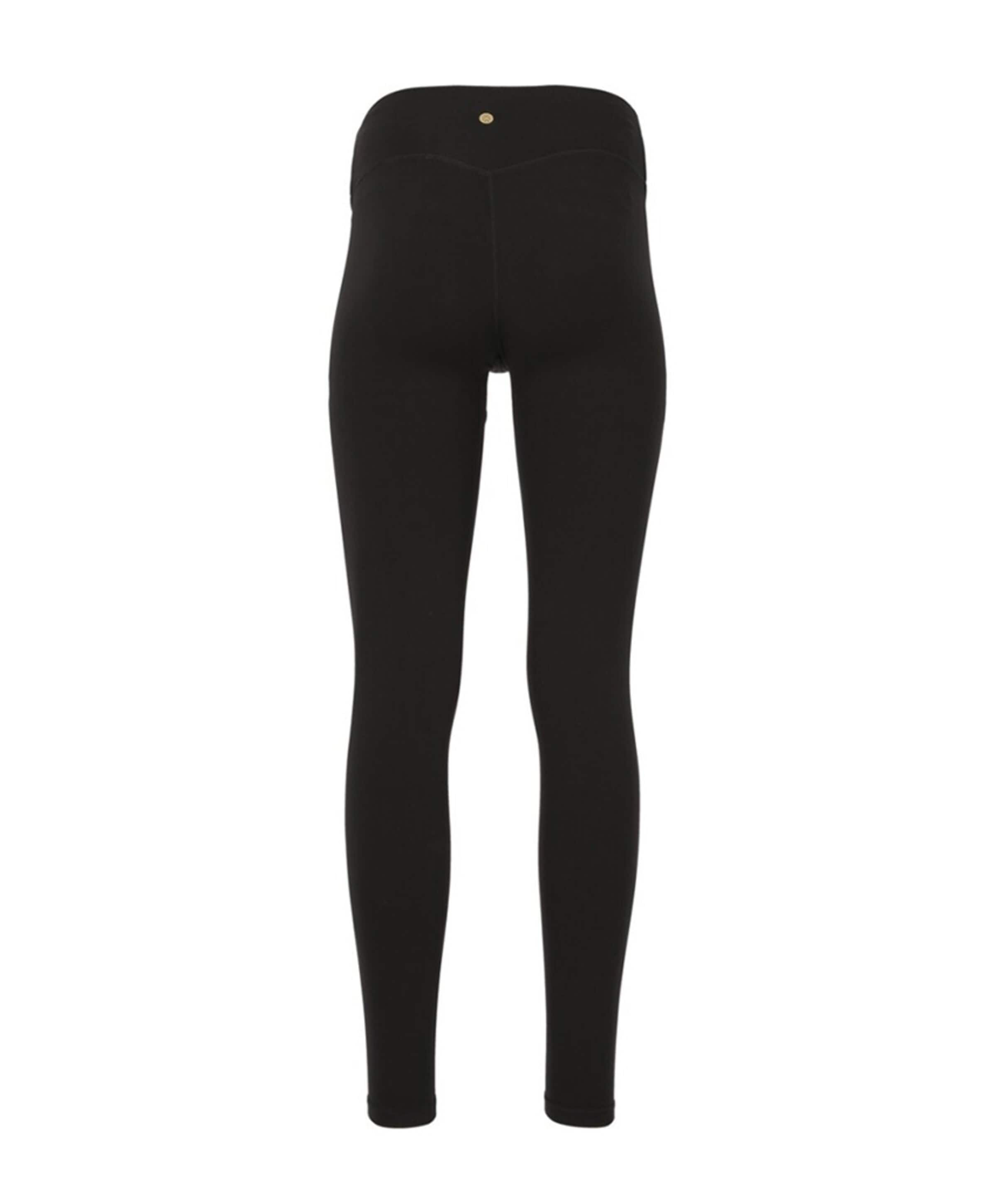 Athlecia Luxe W tights dames tights zwart