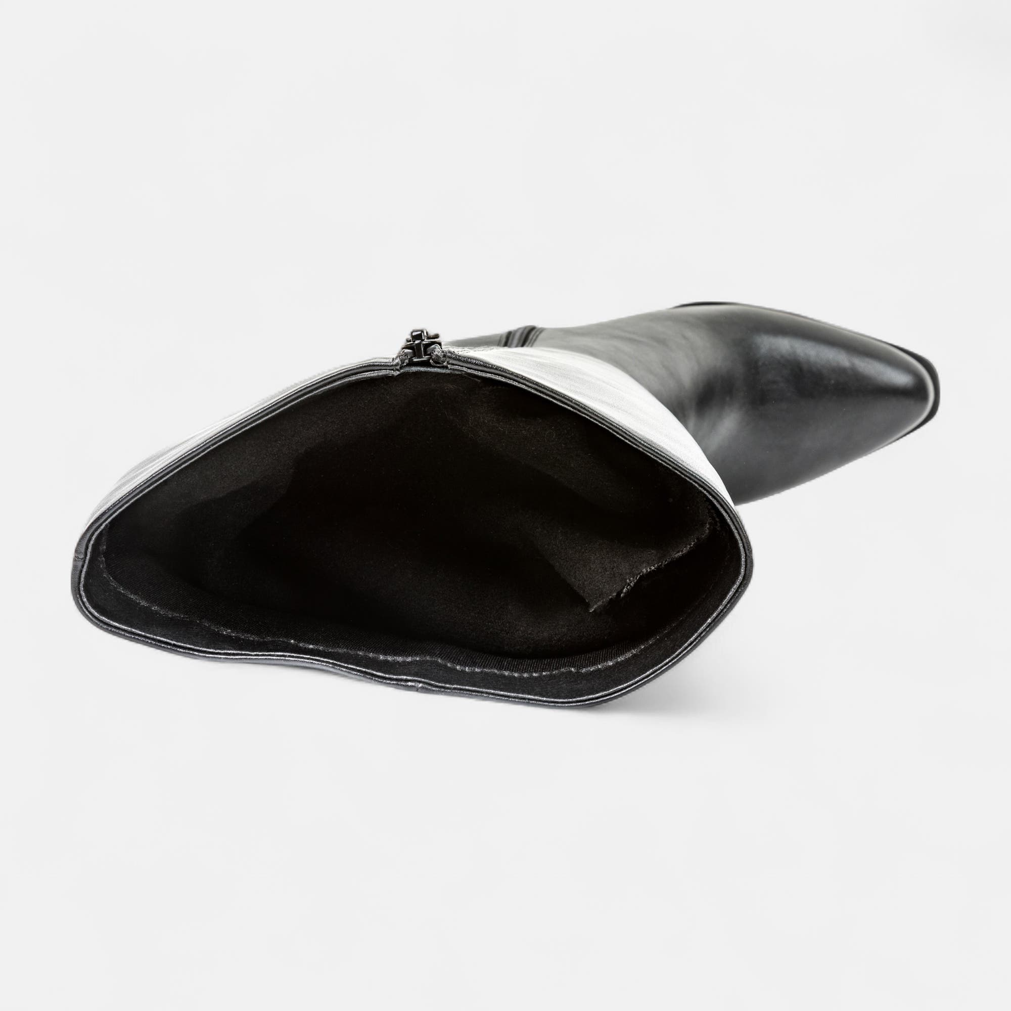 Bottes à talon Femme noir