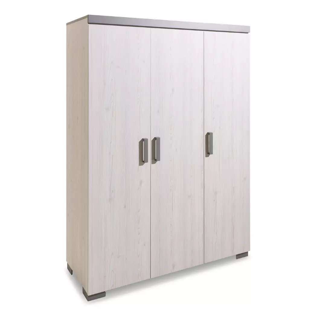 Kleiderschrank Lana 130 x 193 cm