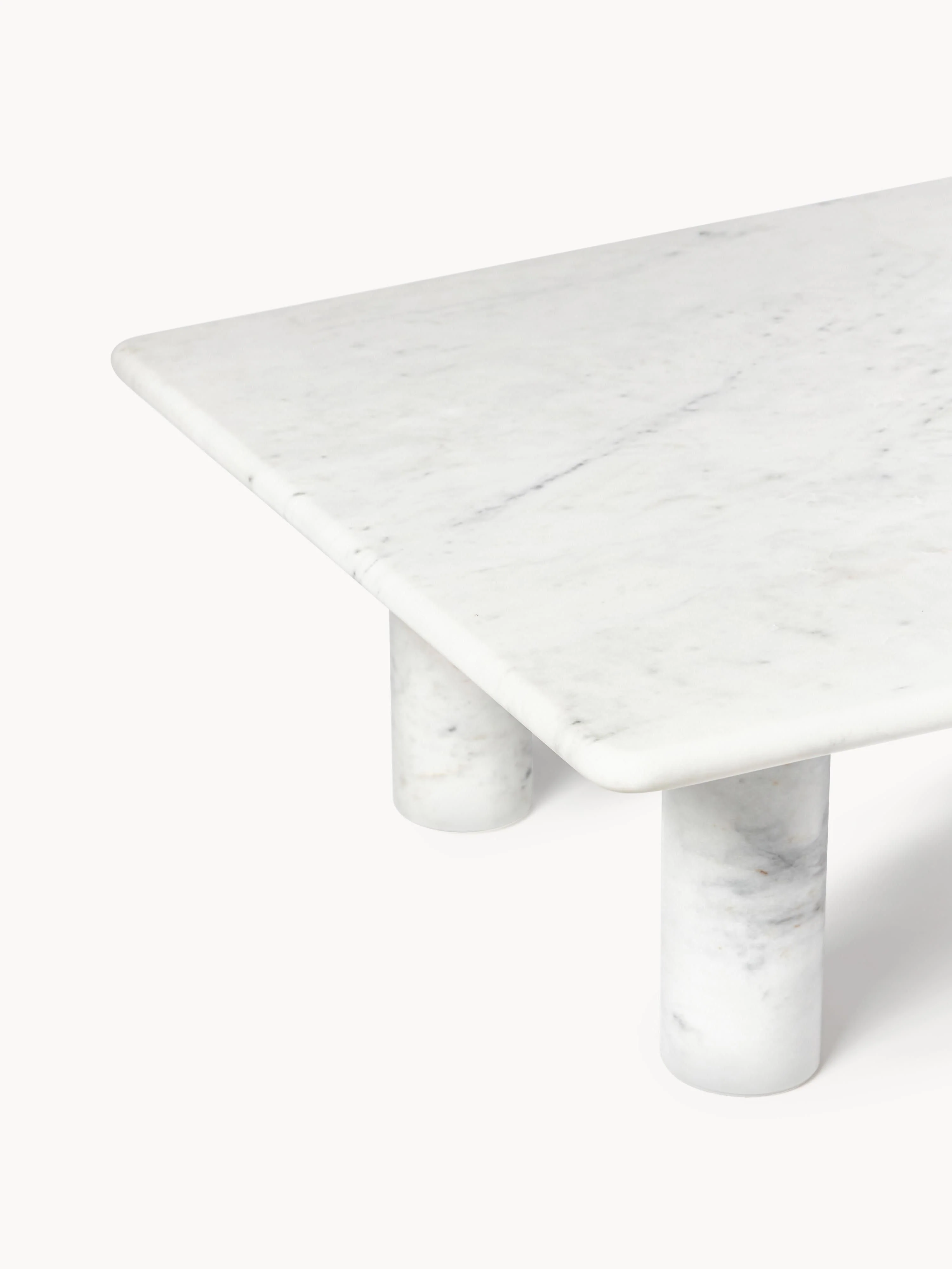 Marmeren salontafel Mabel