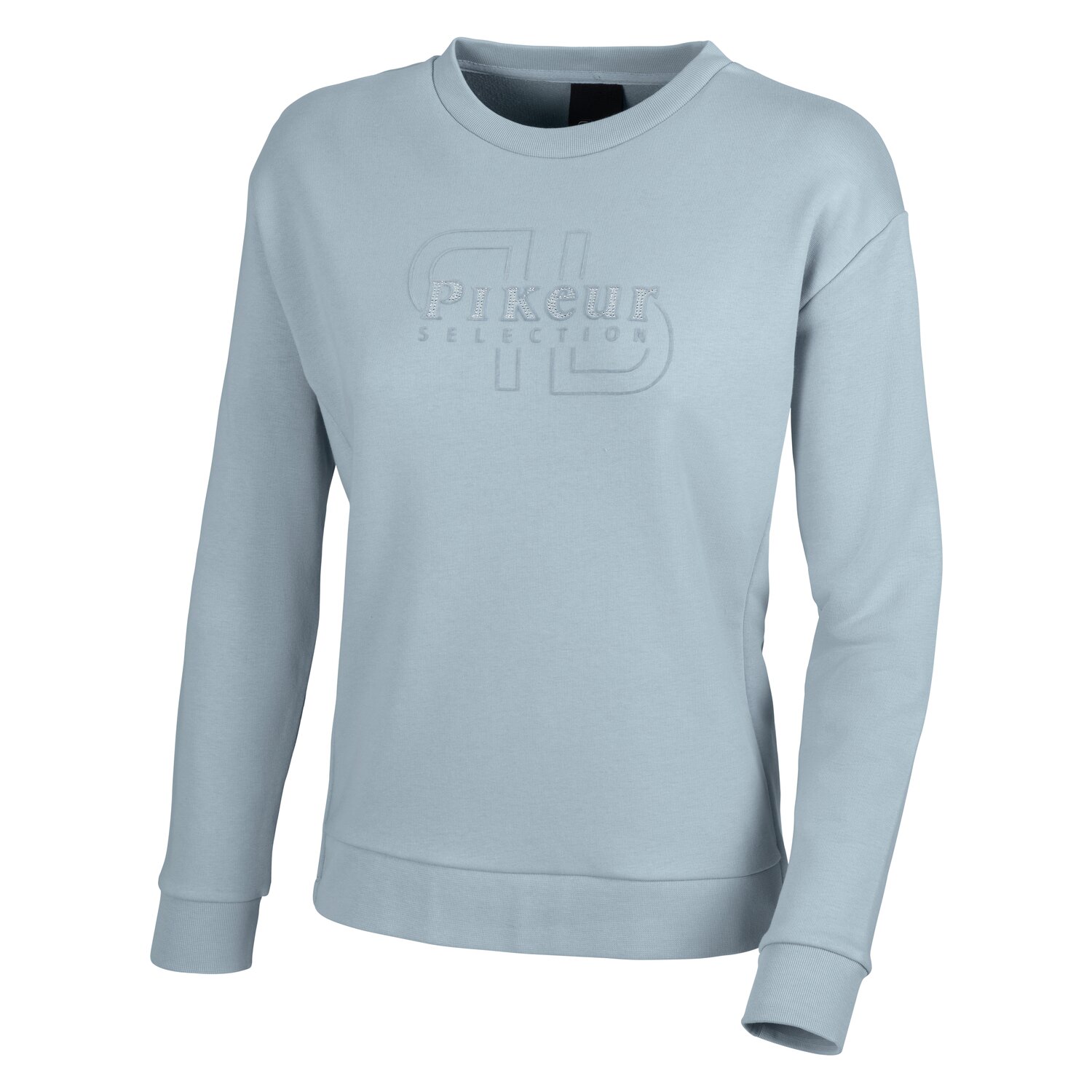 PIKEUR Selection Pullover  - pastelblue