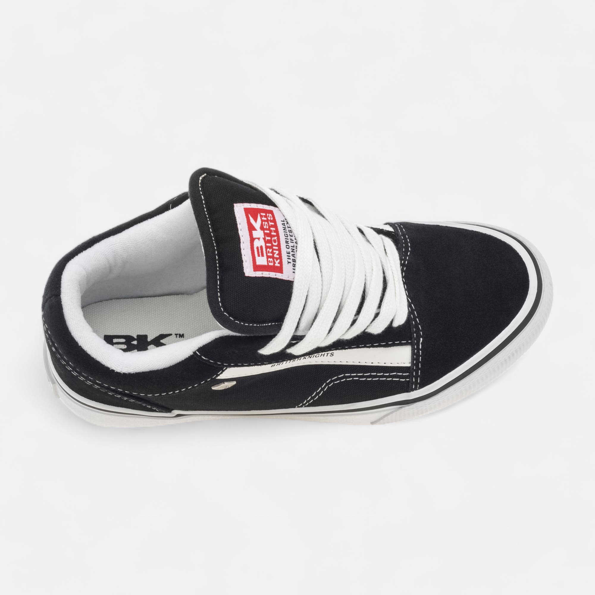 Baskets basses Femme noir