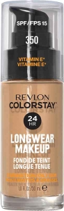 Revlon ColorStay® Makeup combination/oily skin - Rich Tan