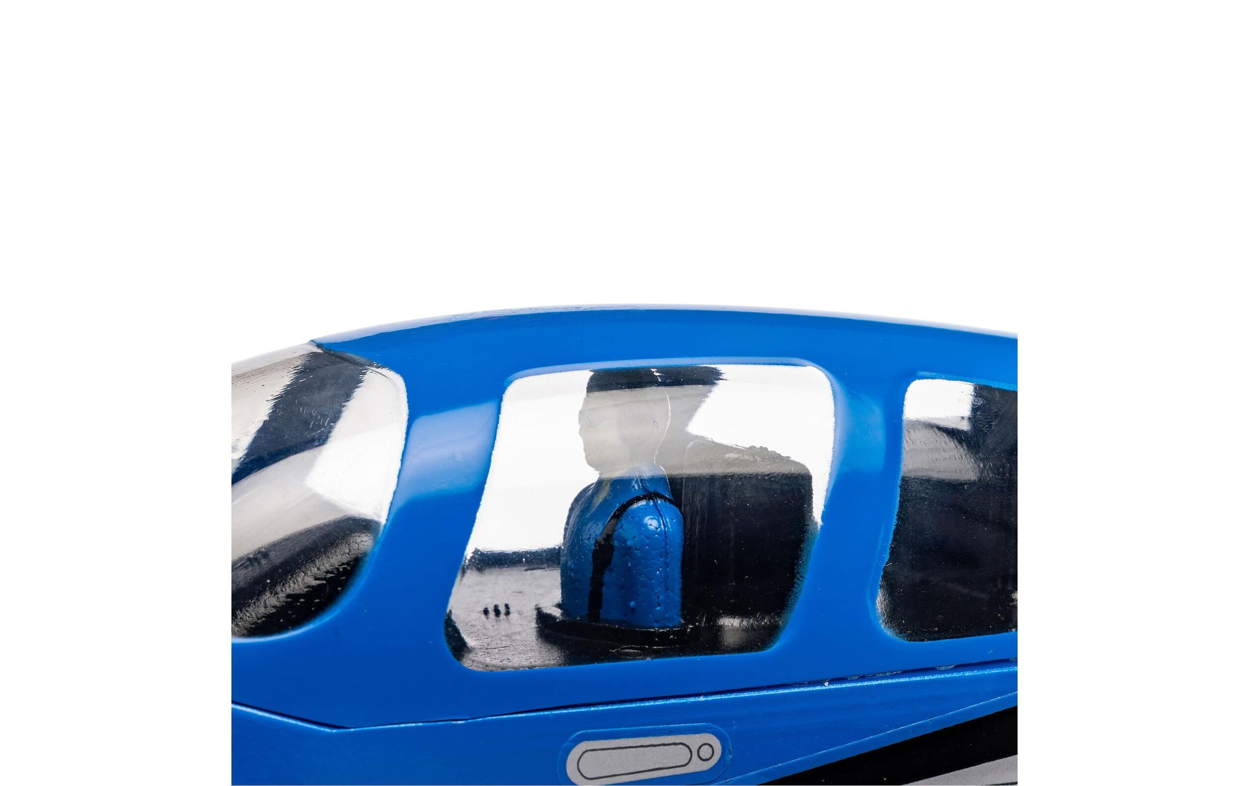 Motorflugzeug UMX Cirrus SR22T 732 mm BNF<br>Ultra-Micro-Version mit 2S- und 3S-kompatiblem Antriebssystem