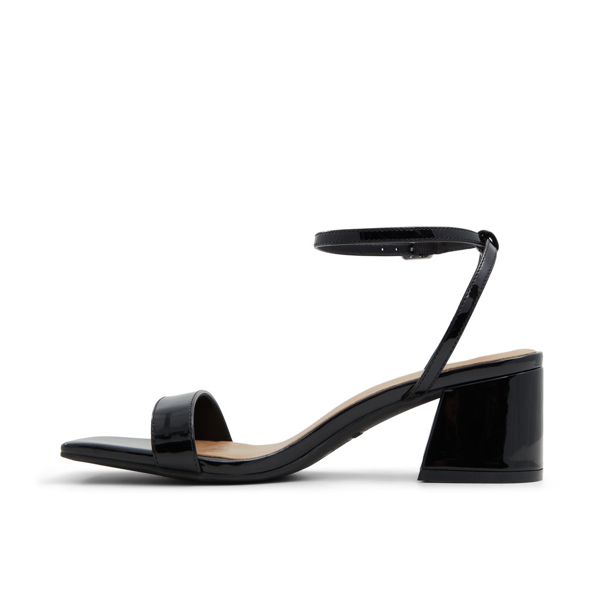 K STUDIO-Nazelli-Talons hauts/Escarpins - Talon bloc - Noir