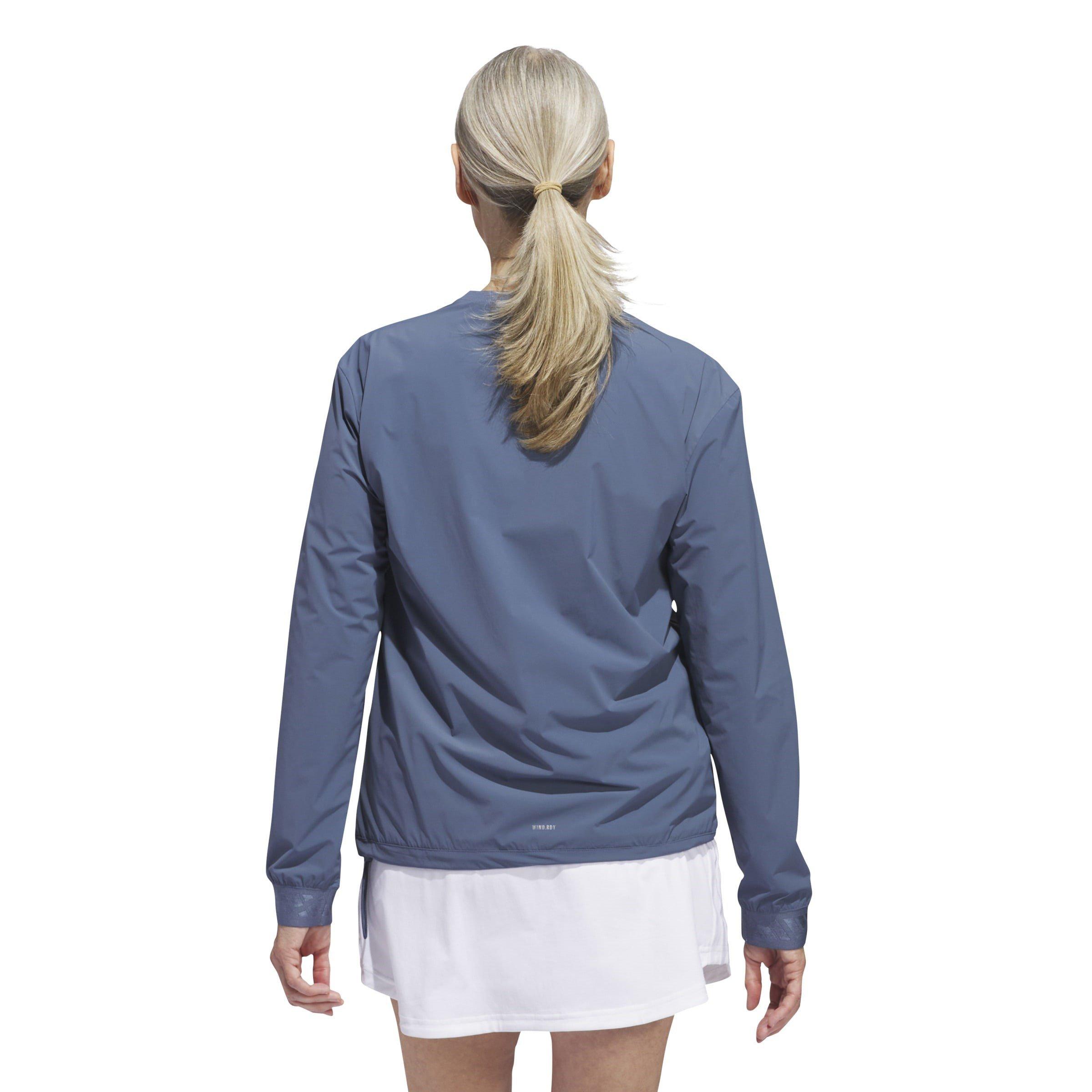 adidas Ultimate365 Tour WIND.RDY Sweatshirt Womens