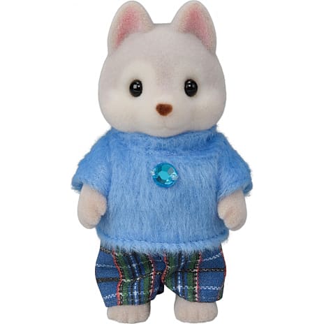 Sylvanian Families Familien Husky