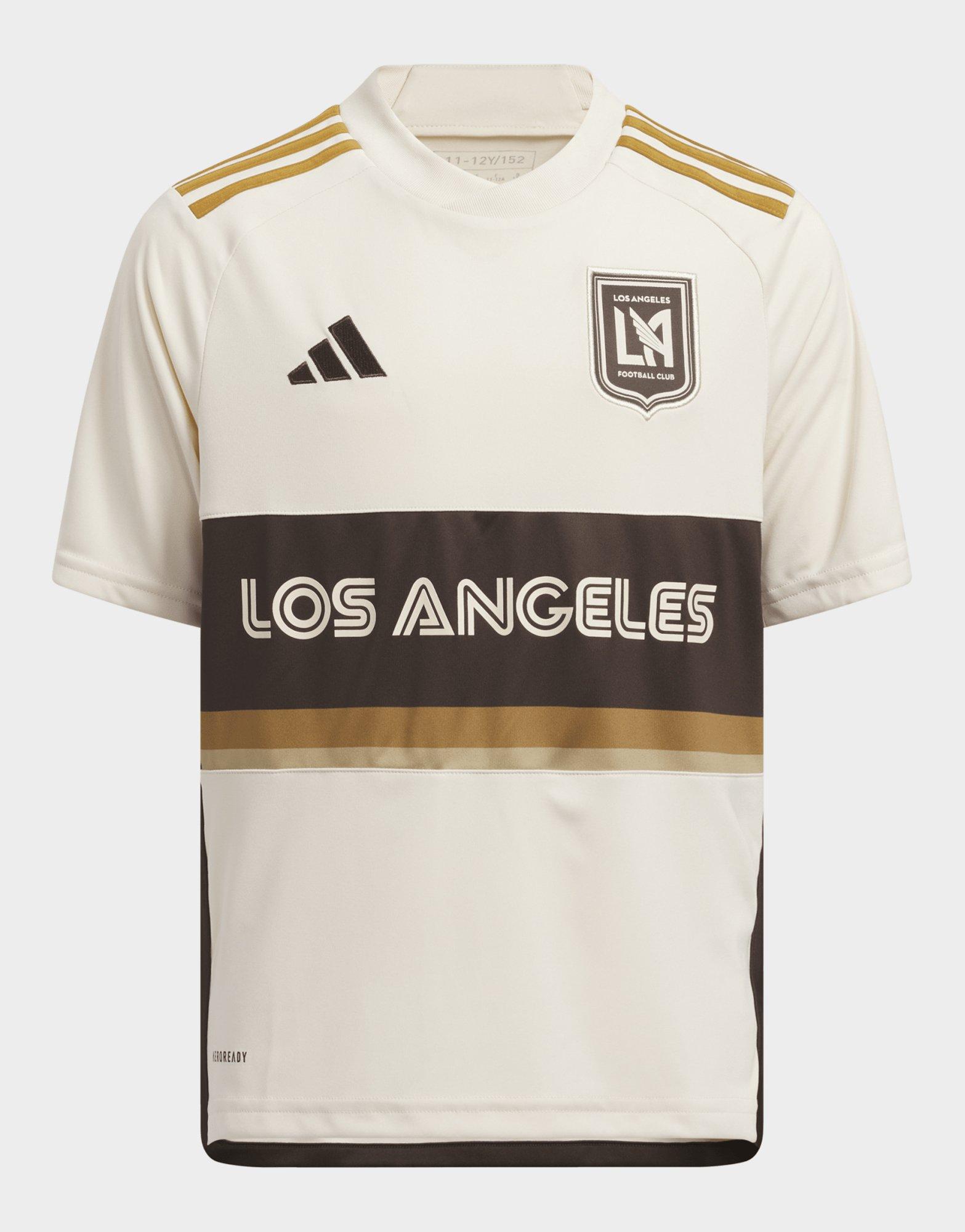 adidas Maillot Third Los Angeles FC 24/25 Enfants