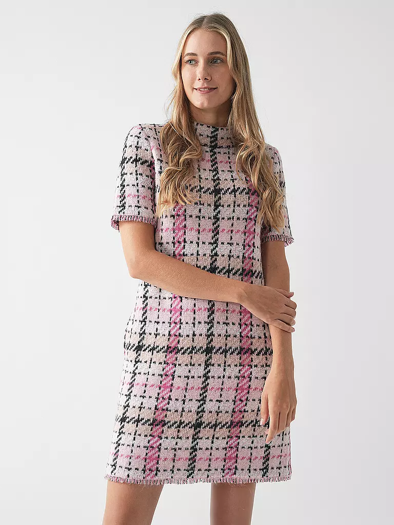 MARC CAIN Minikleid  rosa