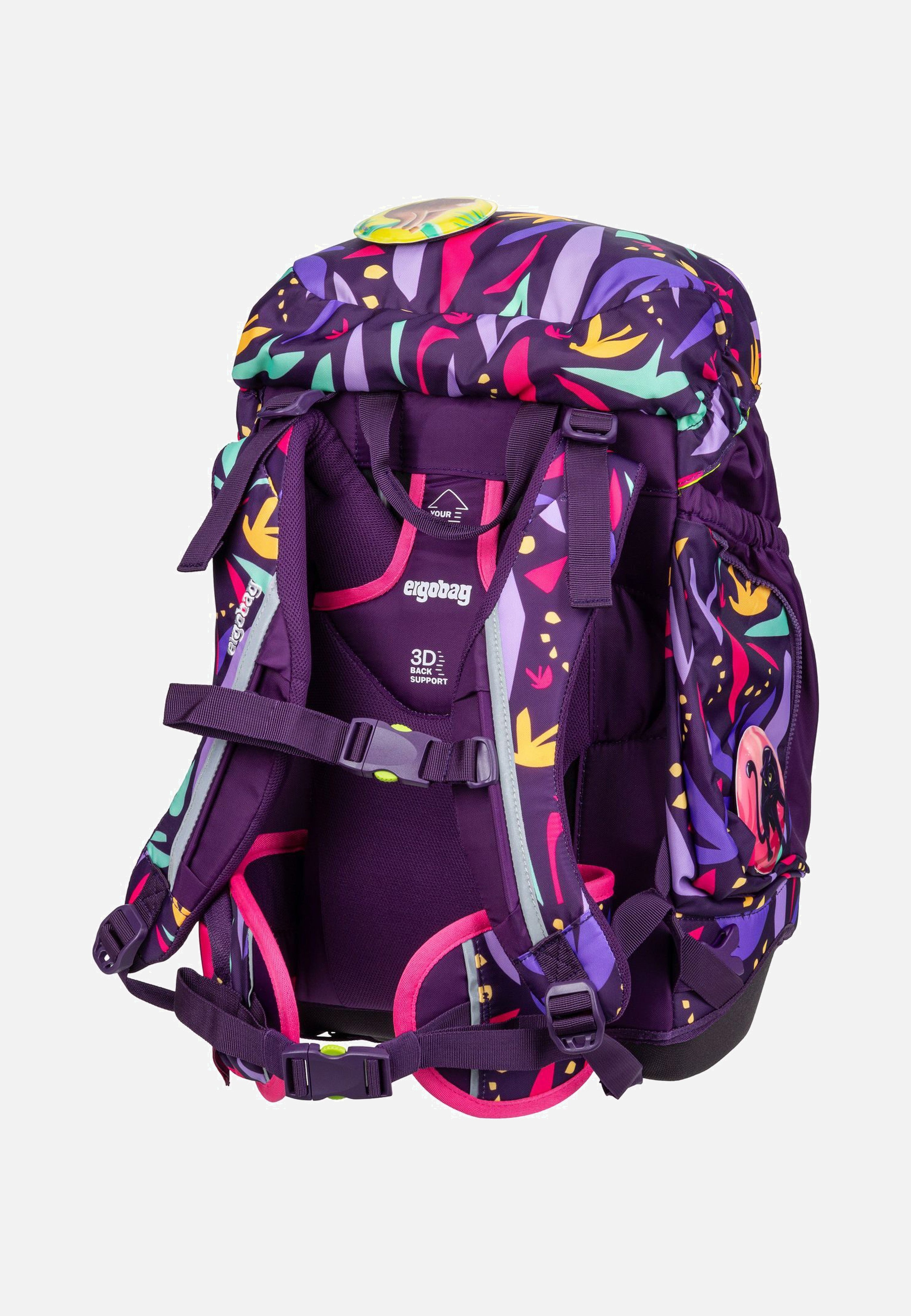 pack Set LUMI AmBärzonas - Schulranzen