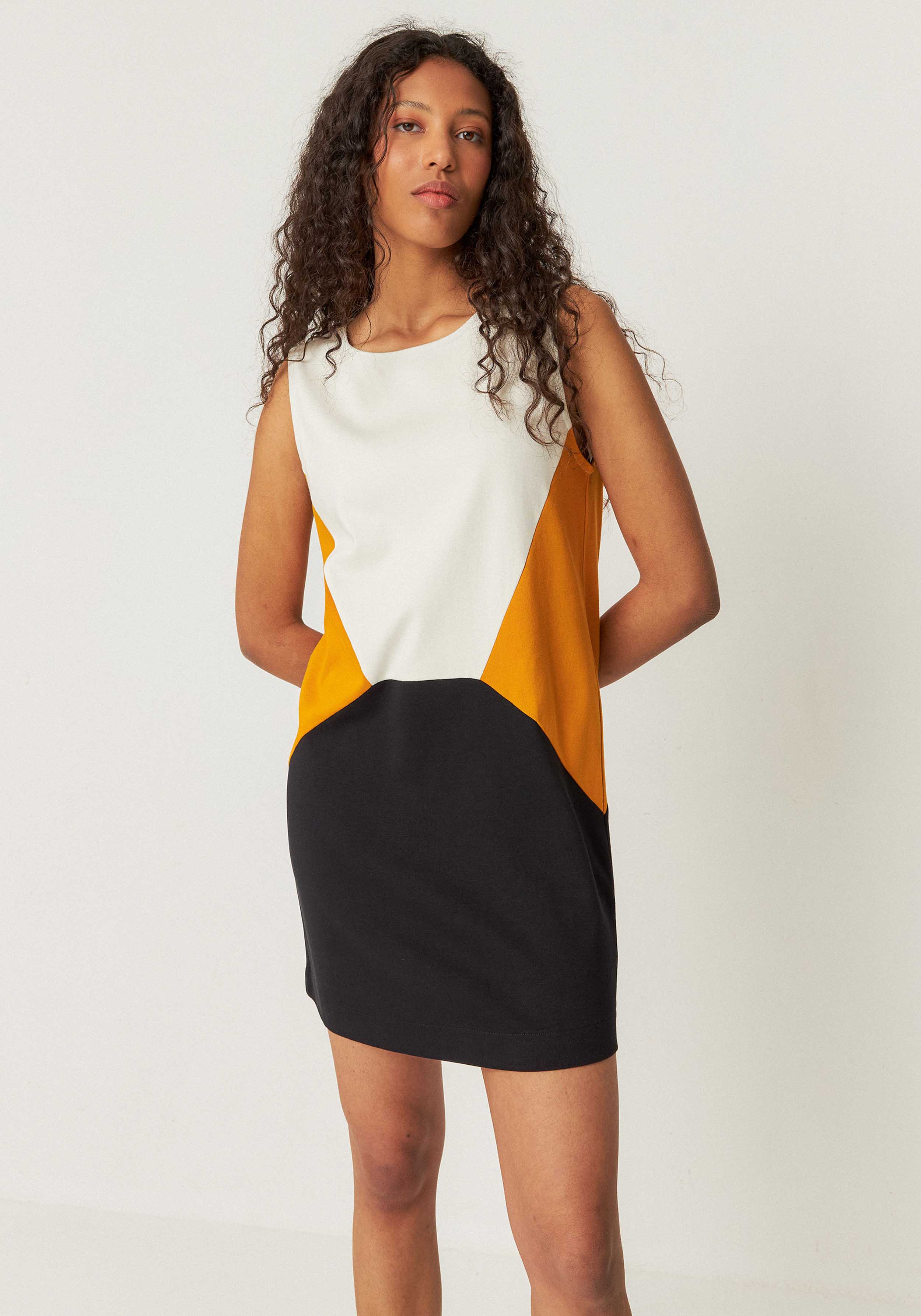 SKFK Kleid Laga Cream