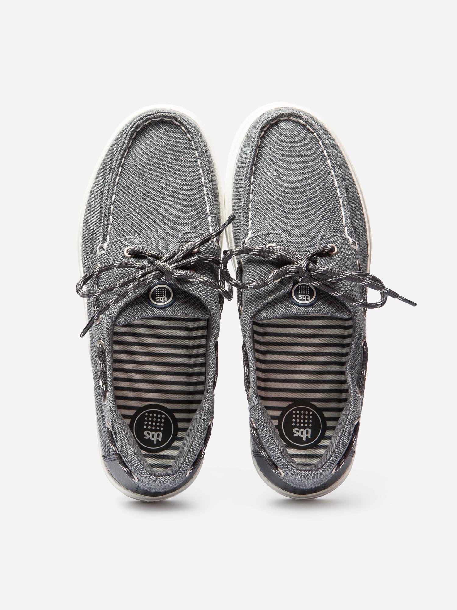 Tennis Homme Esprit Nautique Textile Marine