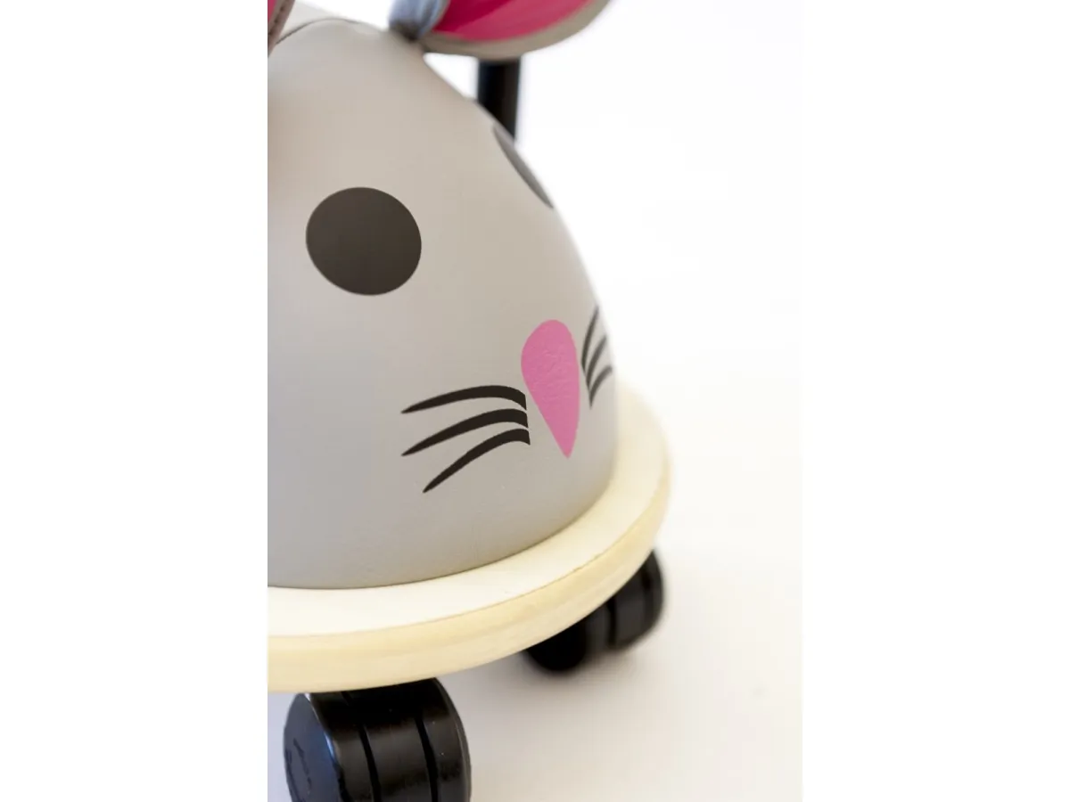 Wheely Bug Mouse Small