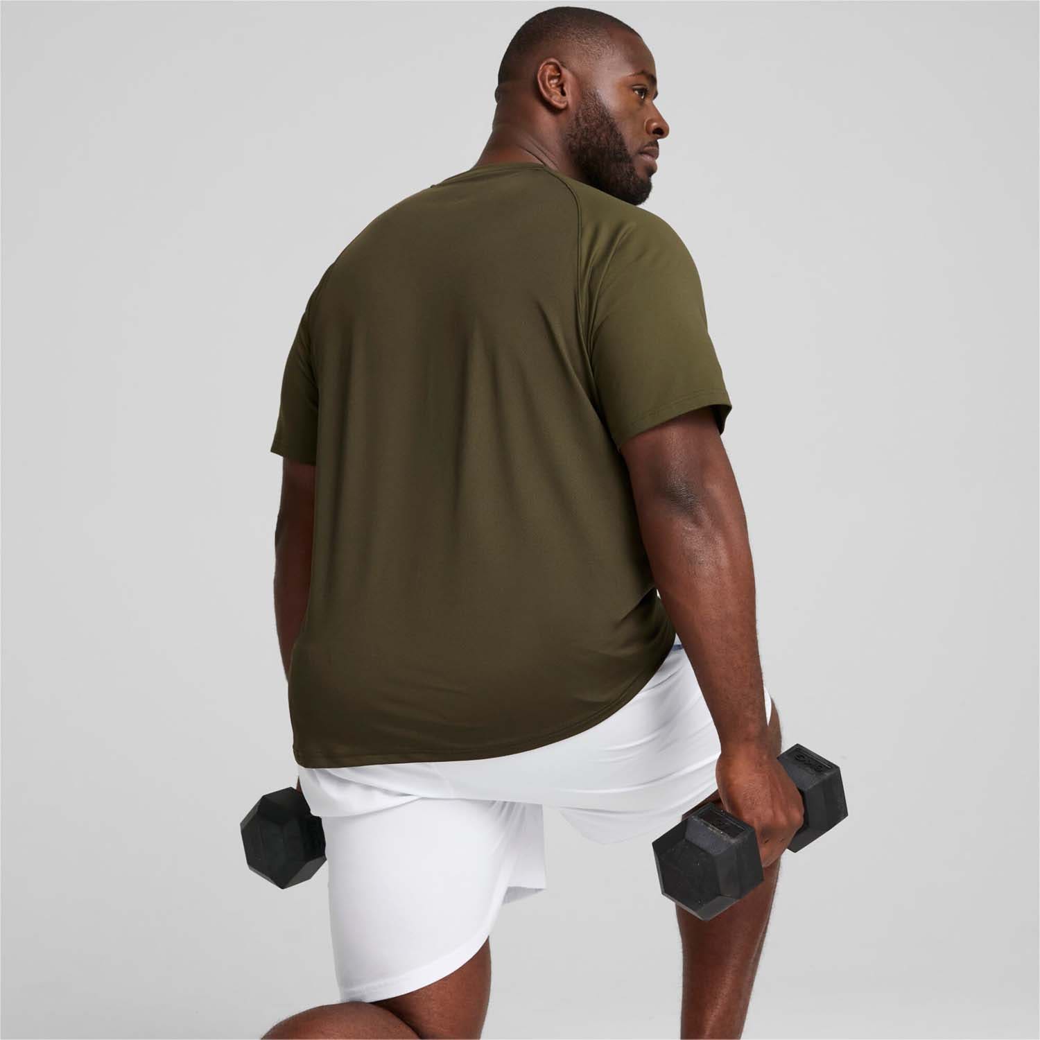 PUMA  Cloudspun Trainings-T-shirt Heren