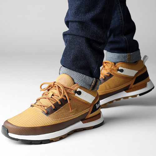 Baskets Field Trekker Mid A54RC Wheat Mesh