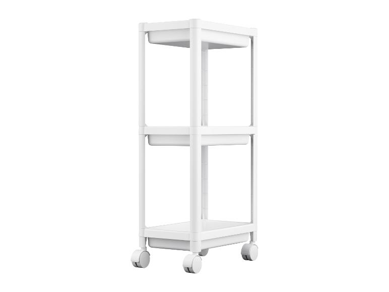 Rol- en bijzettafel