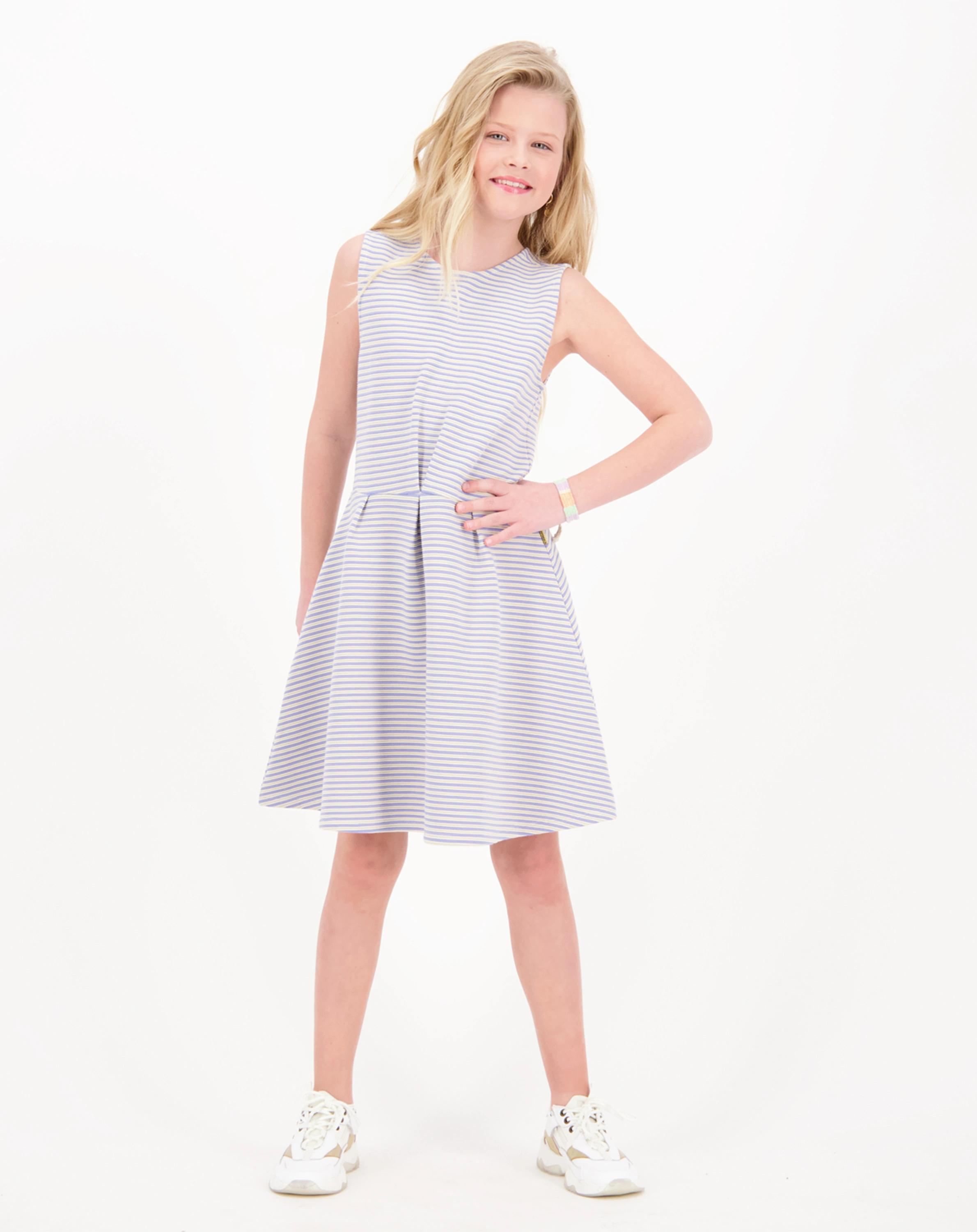 Kleid PALLY in daisy lilac